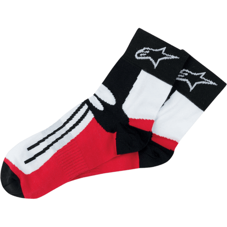 ALPINESTARS RACING/ROAD SOCKS SHORT - Driven Powersports Inc.80336376787884703011 - 30 - S/M