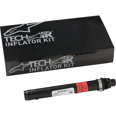 ALPINESTARS REPLACEMENT TECH AIR 3 LEATHER/CANVAS INFLATORS (6993425) - DRIVEN Canada's Powersports 80593476063856993425