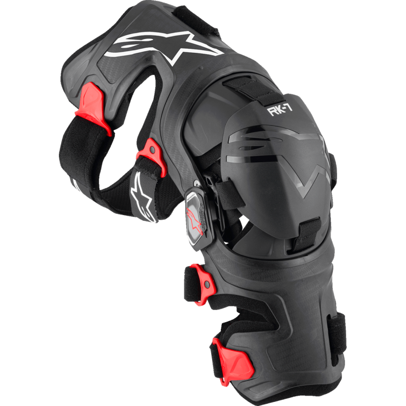 ALPINESTARS RK - 7 PLASMA KNEE BRACE - DRIVEN Canada's Powersports 80593474455576500825 - 13 - S