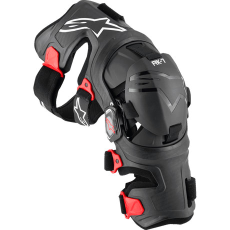ALPINESTARS RK - 7 PLASMA KNEE BRACE - DRIVEN Canada's Powersports 80593474455576500825 - 13 - S