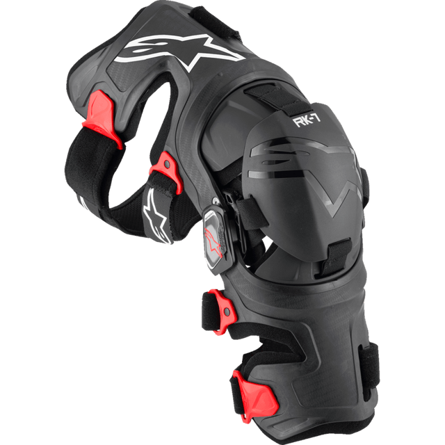 ALPINESTARS RK - 7 PLASMA KNEE BRACE - DRIVEN Canada's Powersports 80593474455576500825 - 13 - S