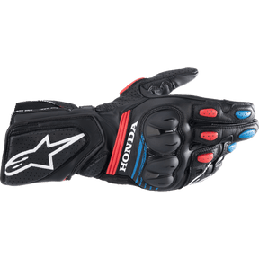 ALPINESTARS GLOVE SP8 HONDA BKRB - DRIVEN Canada's Powersports 80593471680983558423 - 1317 - S