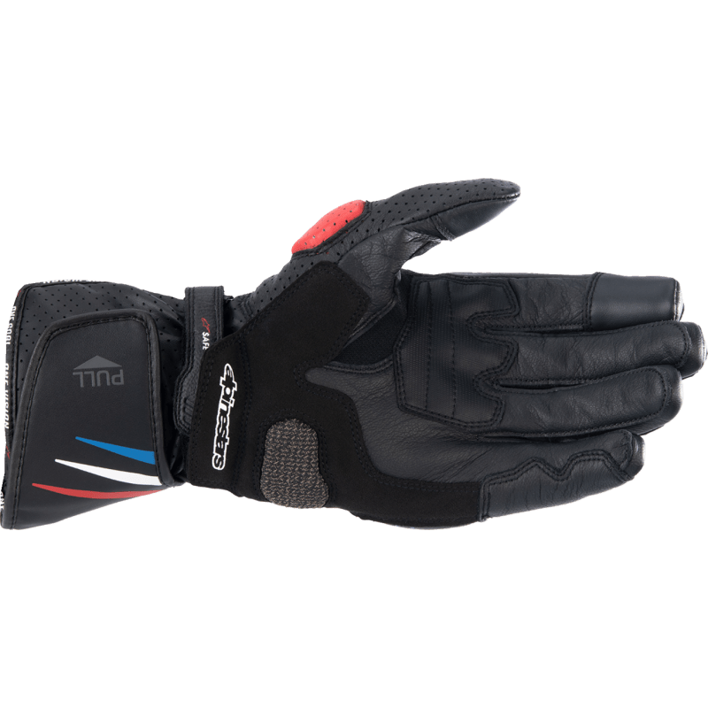 ALPINESTARS GLOVE SP8 HONDA BKRB - DRIVEN Canada's Powersports 80593471680983558423 - 1317 - S