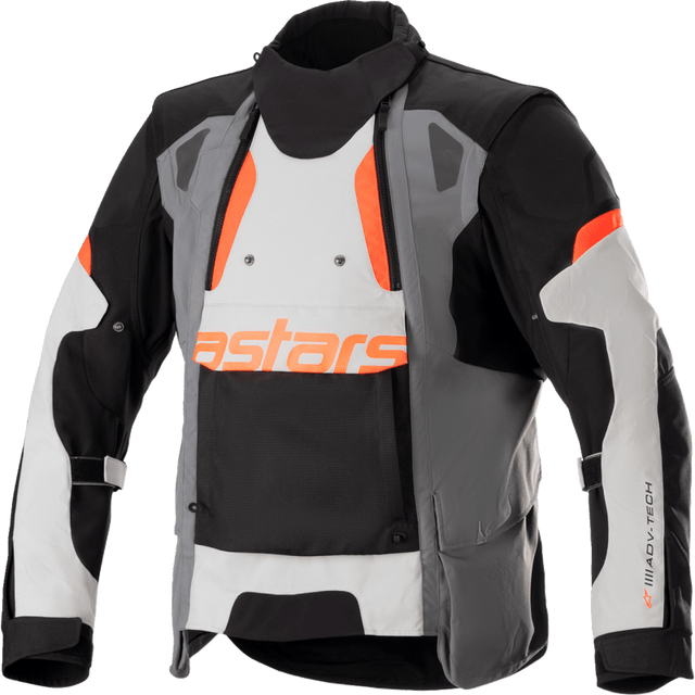 ALPINESTARS JKT HALO DS - DRIVEN Canada's Powersports 805934713745232048229049S