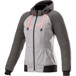 ALPINESTARS JKT/HOOD 4W CHROME G/P - DRIVEN Canada's Powersports 80591753384894210920 - 9169 - S