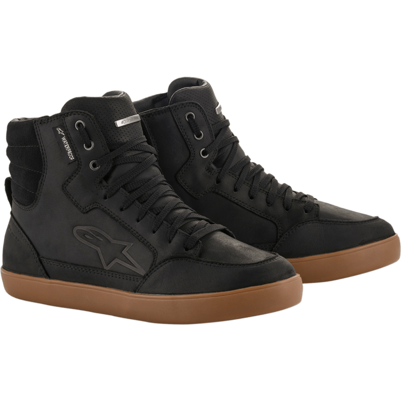 ALPINESTARS SHOE J - 6 GUM - DRIVEN Canada's Powersports 80591750798252542015 - 1084 - 8