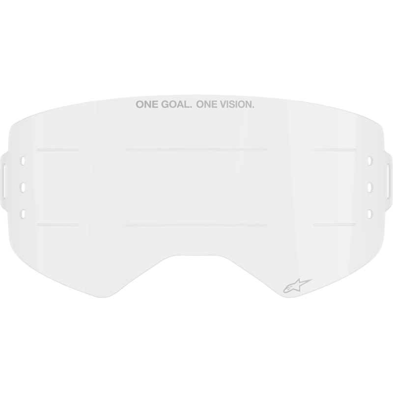 Alpinestars Roll Off Film Supertech - DRIVEN Canada's Powersports 80593474966109100625-016