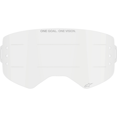 Alpinestars Roll Off Film Supertech - DRIVEN Canada's Powersports 80593474966109100625-016