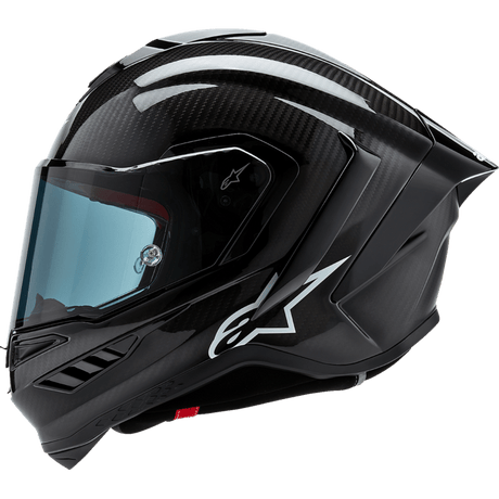 ALPINESTARS S - R10 SOLID HELMET CARB M&G - DRIVEN Canada's Powersports 8059347340998200124 - 1902 - XS