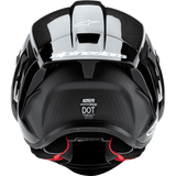 ALPINESTARS S - R10 SOLID HELMET CARB M&G - DRIVEN Canada's Powersports 8059347340998200124 - 1902 - XS