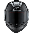ALPINESTARS S - R10 SOLID HELMET CARB M&G - DRIVEN Canada's Powersports 8059347340998200124 - 1902 - XS