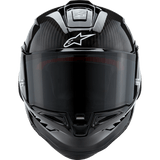 ALPINESTARS S - R10 SOLID HELMET CARB M&G - DRIVEN Canada's Powersports 8059347340998200124 - 1902 - XS