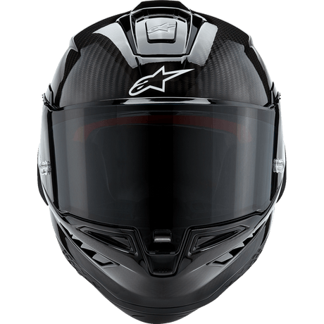 ALPINESTARS S - R10 SOLID HELMET CARB M&G - DRIVEN Canada's Powersports 8059347340998200124 - 1902 - XS