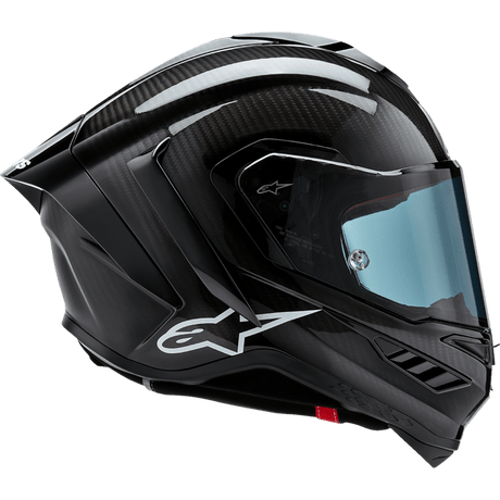 ALPINESTARS S - R10 SOLID HELMET CARB M&G - DRIVEN Canada's Powersports 8059347340998200124 - 1902 - XS
