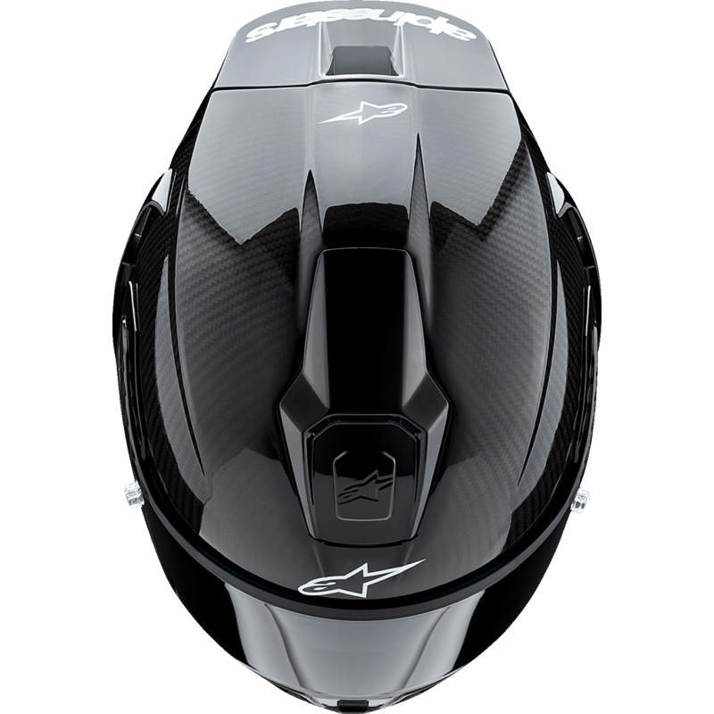 ALPINESTARS S - R10 SOLID HELMET CARB M&G - DRIVEN Canada's Powersports 8059347340998200124 - 1902 - XS