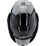 ALPINESTARS S - R10 SOLID HELMET CARB M&G - DRIVEN Canada's Powersports 8059347340998200124 - 1902 - XS