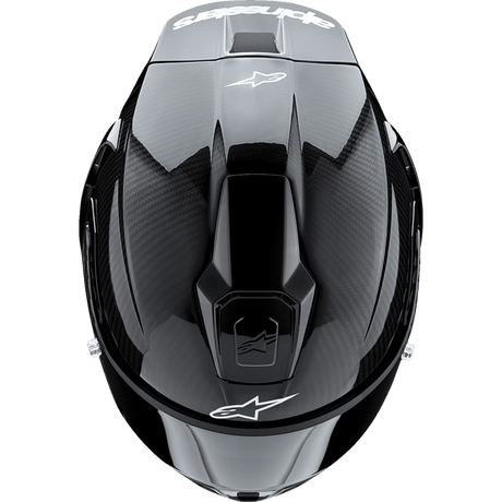 ALPINESTARS S - R10 SOLID HELMET CARB M&G - DRIVEN Canada's Powersports 8059347340998200124 - 1902 - XS