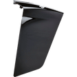 ALPINESTARS S - R10 SOLID RACE SPOILER BLK GLOSSY (8951724 - 0190) - DRIVEN Canada's Powersports 80593473607998951724 - 0190
