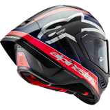 Alpinestars S - R10 Team Helmet CRB/R/BL - DRIVEN Canada's Powersports 8059347376168200224-1383-XS