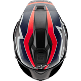 Alpinestars S - R10 Team Helmet CRB/R/BL - DRIVEN Canada's Powersports 8059347376168200224-1383-XS