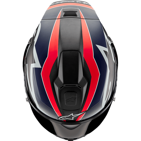 Alpinestars S - R10 Team Helmet CRB/R/BL - DRIVEN Canada's Powersports 8059347376168200224-1383-XS