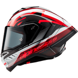 Alpinestars S - R10 Team Helmet CRB/R/W - DRIVEN Canada's Powersports 8059347376108200224-1352-XS