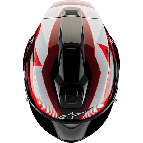 Alpinestars S - R10 Team Helmet CRB/R/W - DRIVEN Canada's Powersports 8059347376108200224-1352-XS