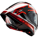 Alpinestars S - R10 Team Helmet CRB/R/W - DRIVEN Canada's Powersports 8059347376108200224-1352-XS