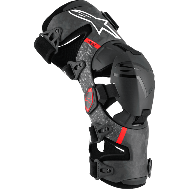 ALPINESTARS S - TECH RK - 10 PLSMA KNEE BRACE - DRIVEN Canada's Powersports 80593473910076501425 - 13 - S