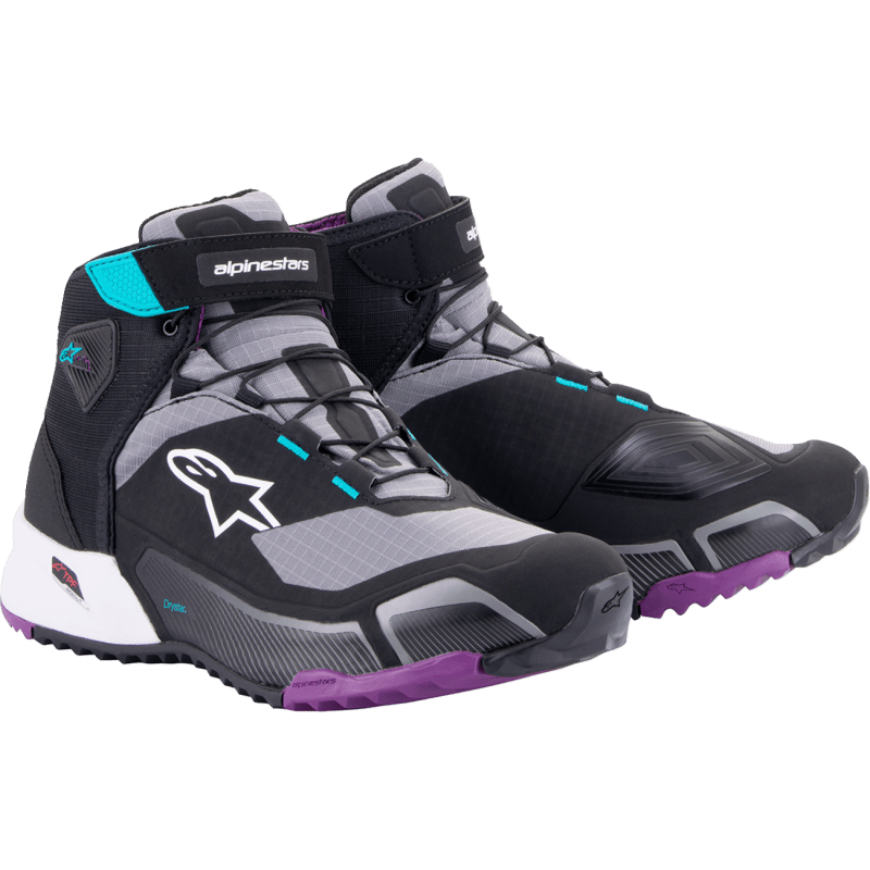 ALPINESTARS SHOE 4W CRX - DRIVEN Canada's Powersports 80593470853642611523 - 1370 - 6