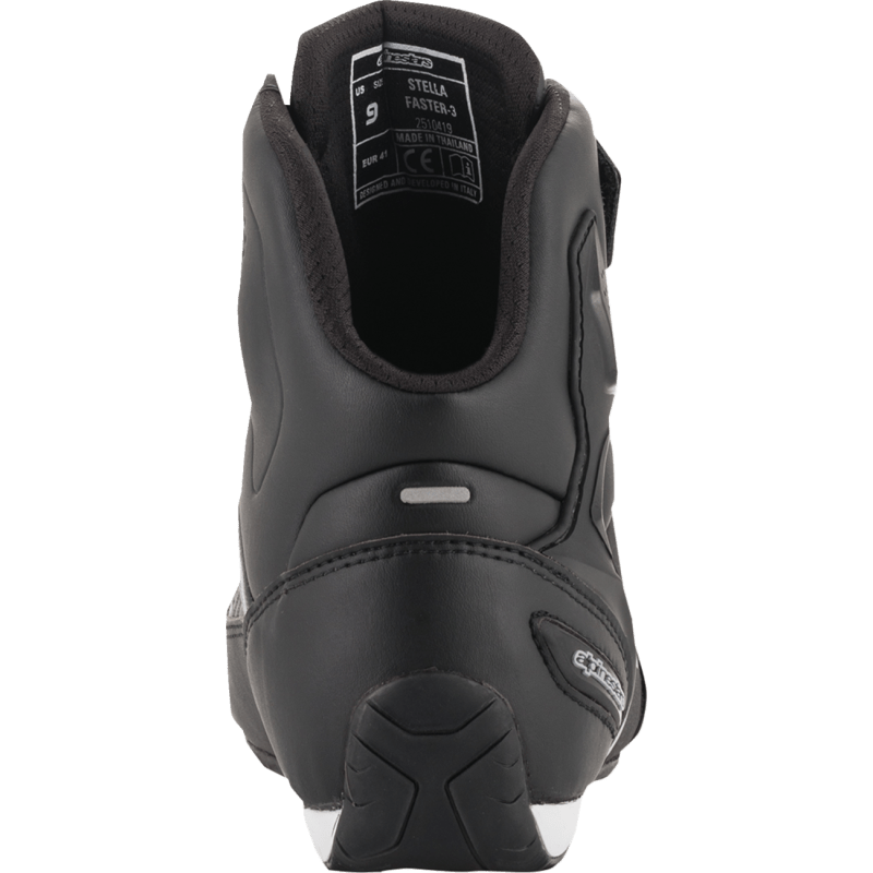ALPINESTARS SHOE 4W FAST 3 - DRIVEN Canada's Powersports 80336379653762510419119 - 5
