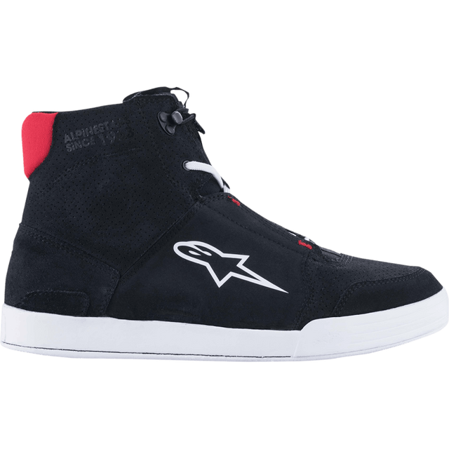 ALPINESTARS SHOE CHROME - DRIVEN Canada's Powersports 80593470123222512322 - 13048