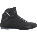 ALPINESTARS SHOE SEKTOR WP Black Other - Driven Powersports