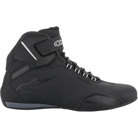 ALPINESTARS SHOE SEKTOR WP Black Other - Driven Powersports
