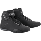 ALPINESTARS SHOE SEKTOR WP Black Other - Driven Powersports