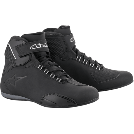 ALPINESTARS SHOE SEKTOR WP Black Other - Driven Powersports