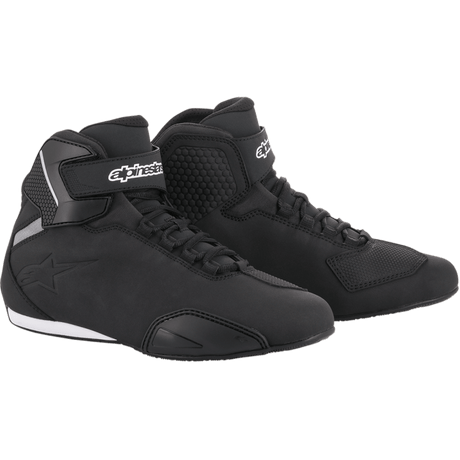 ALPINESTARS SHOE SEKTOR Black Other - Driven Powersports