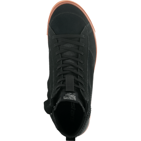 ALPINESTARS SHOE STATED BLK/GUM - DRIVEN Canada's Powersports 80593474943262540124 - 1084 - 8