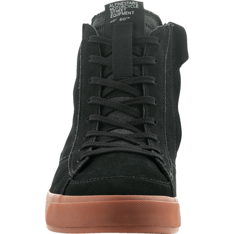 ALPINESTARS SHOE STATED BLK/GUM - DRIVEN Canada's Powersports 80593474943262540124 - 1084 - 8