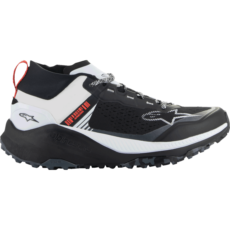 Alpinestars Shoes Meta XR V2 BLK/WH/Dkgy - DRIVEN Canada's Powersports 80593474471312654825-1210-8