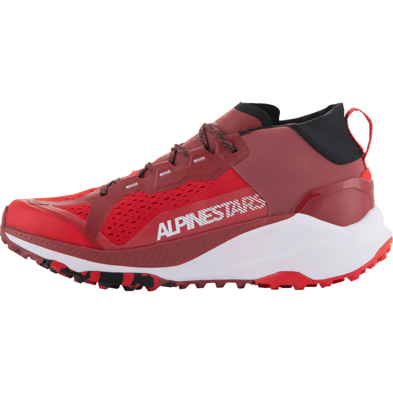 Alpinestars Shoes Meta XR V2 Brrd/Dkrd/WH - DRIVEN Canada's Powersports 80593474474072654825-3045-8