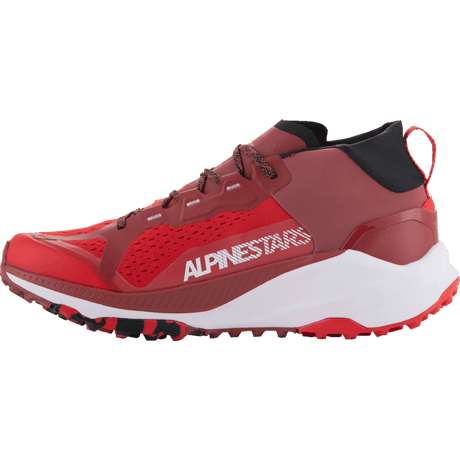 Alpinestars Shoes Meta XR V2 Brrd/Dkrd/WH - DRIVEN Canada's Powersports 80593474474072654825-3045-8