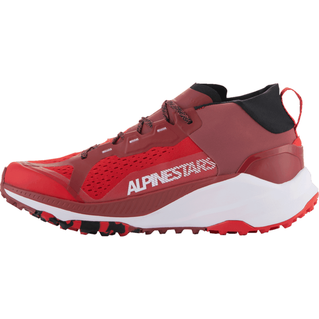 Alpinestars Shoes Meta XR V2 Brrd/Dkrd/WH - DRIVEN Canada's Powersports 80593474474072654825-3045-8