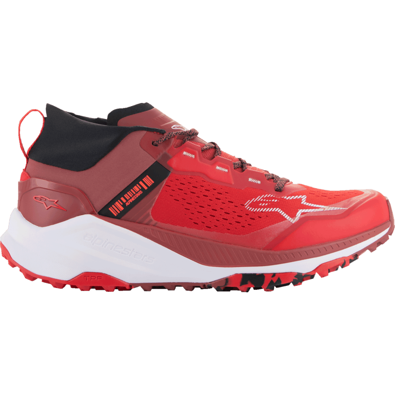 Alpinestars Shoes Meta XR V2 Brrd/Dkrd/WH - DRIVEN Canada's Powersports 80593474474072654825-3045-8