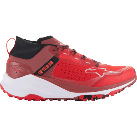 Alpinestars Shoes Meta XR V2 Brrd/Dkrd/WH - DRIVEN Canada's Powersports 80593474474072654825-3045-8