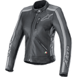 ALPINESTARS STELLA DYNO LTHR JKT - DRIVEN Canada's Powersports 80593473542173113924 - 1296 - XS
