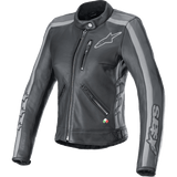 ALPINESTARS STELLA DYNO LTHR JKT - DRIVEN Canada's Powersports 80593473542173113924 - 1296 - XS