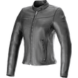ALPINESTARS STELLA TORY LTHR JKT - DRIVEN Canada's Powersports 80593473541563113824 - 1100 - XS