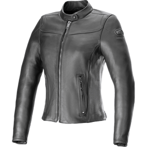 ALPINESTARS STELLA TORY LTHR JKT - DRIVEN Canada's Powersports 80593473541563113824 - 1100 - XS