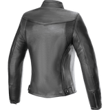 ALPINESTARS STELLA TORY LTHR JKT - DRIVEN Canada's Powersports 80593473541563113824 - 1100 - XS